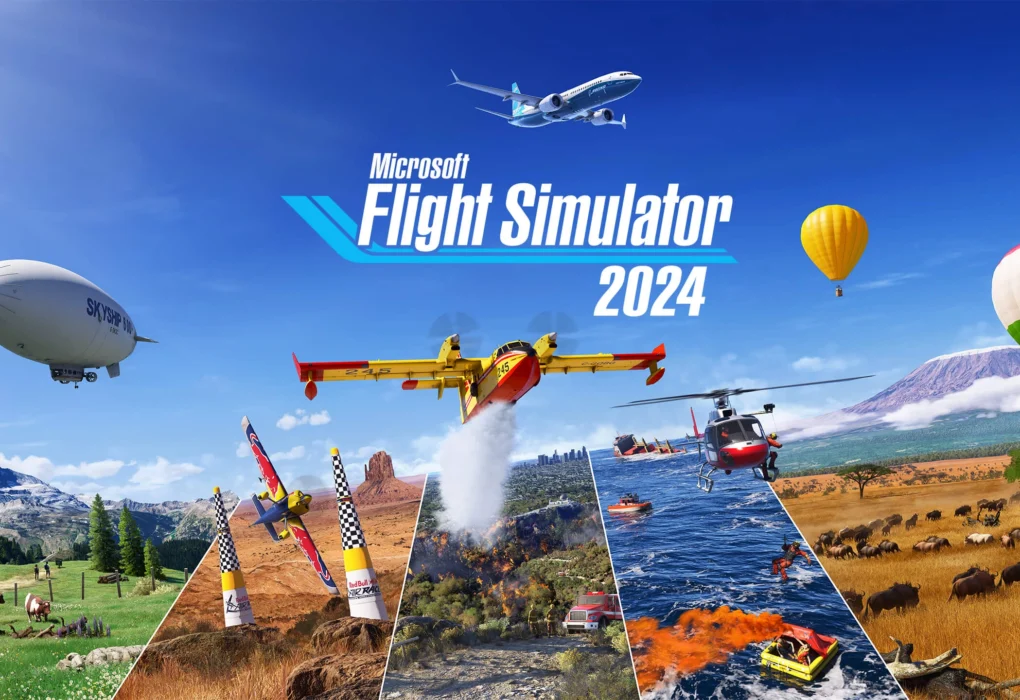 Microsoft Flight Simulator 2024: The Dawn of a New Era in Virtual Aviation