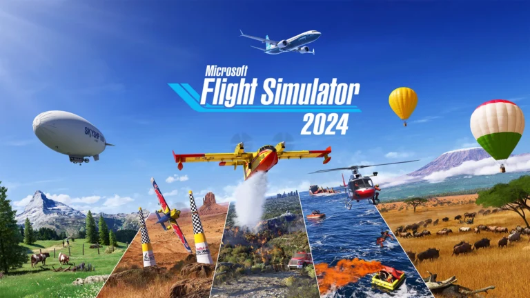 Microsoft Flight Simulator 2024: The Dawn of a New Era in Virtual Aviation