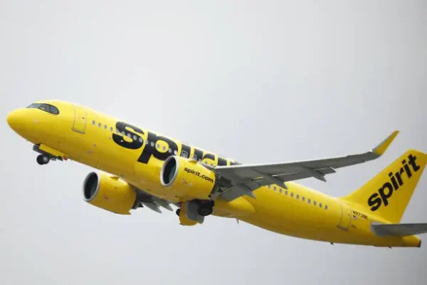 Spirit Airlines Files for Bankruptcy