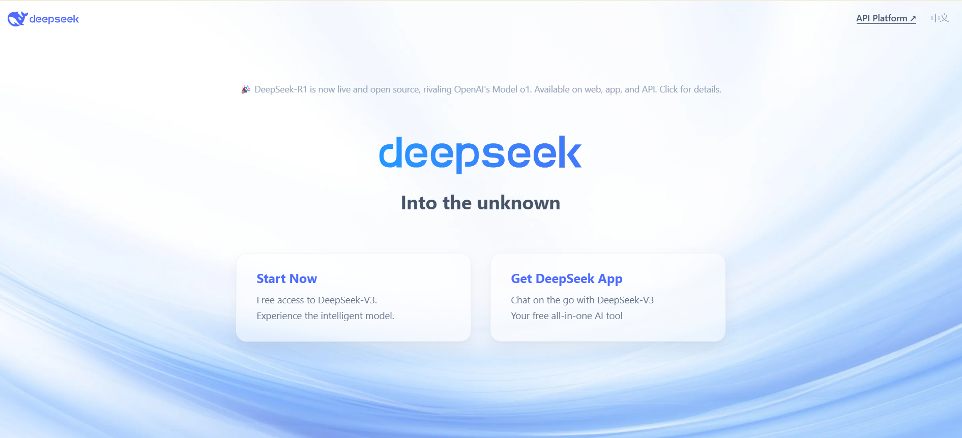 The DeepSeek Disruption: How a Chinese AI Challenger Shook the Stock Market